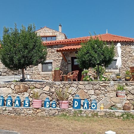 Eiras Do Dao Hotel Penalva do Castelo Exterior foto
