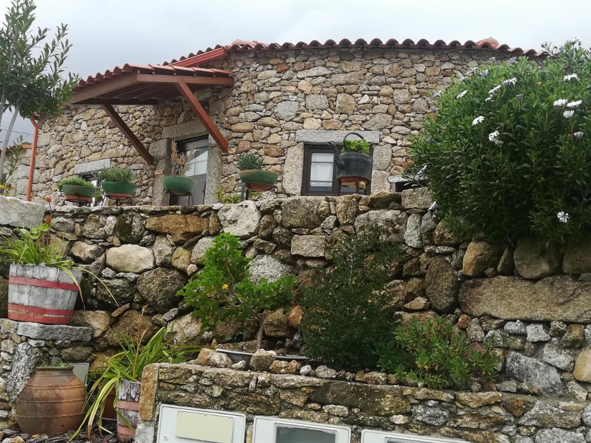 Eiras Do Dao Hotel Penalva do Castelo Exterior foto