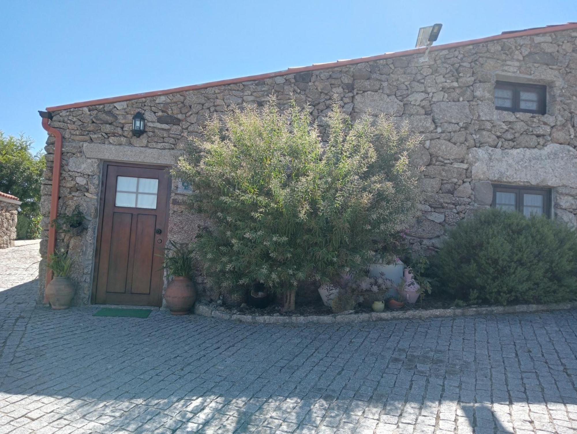 Eiras Do Dao Hotel Penalva do Castelo Exterior foto