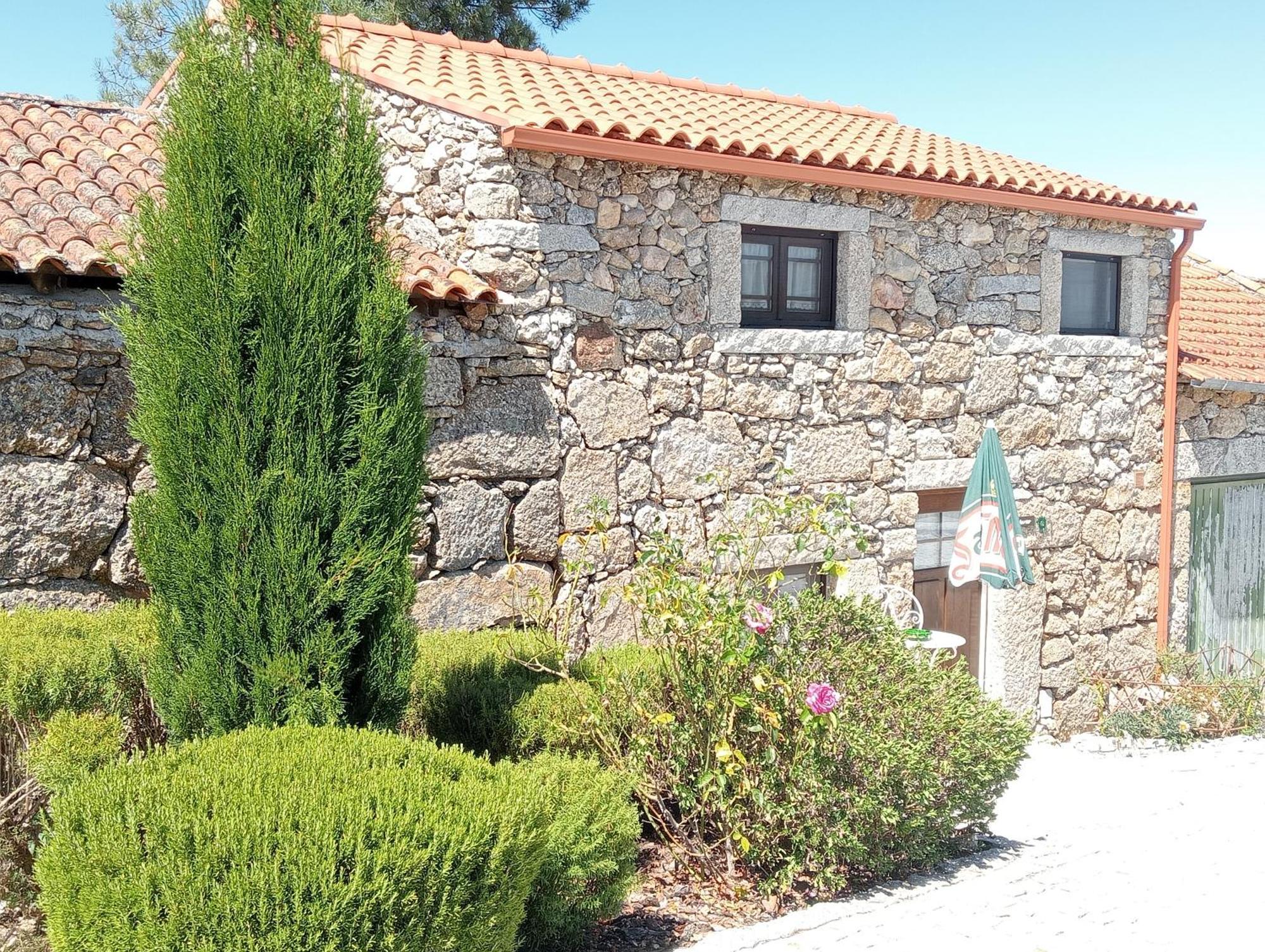 Eiras Do Dao Hotel Penalva do Castelo Exterior foto